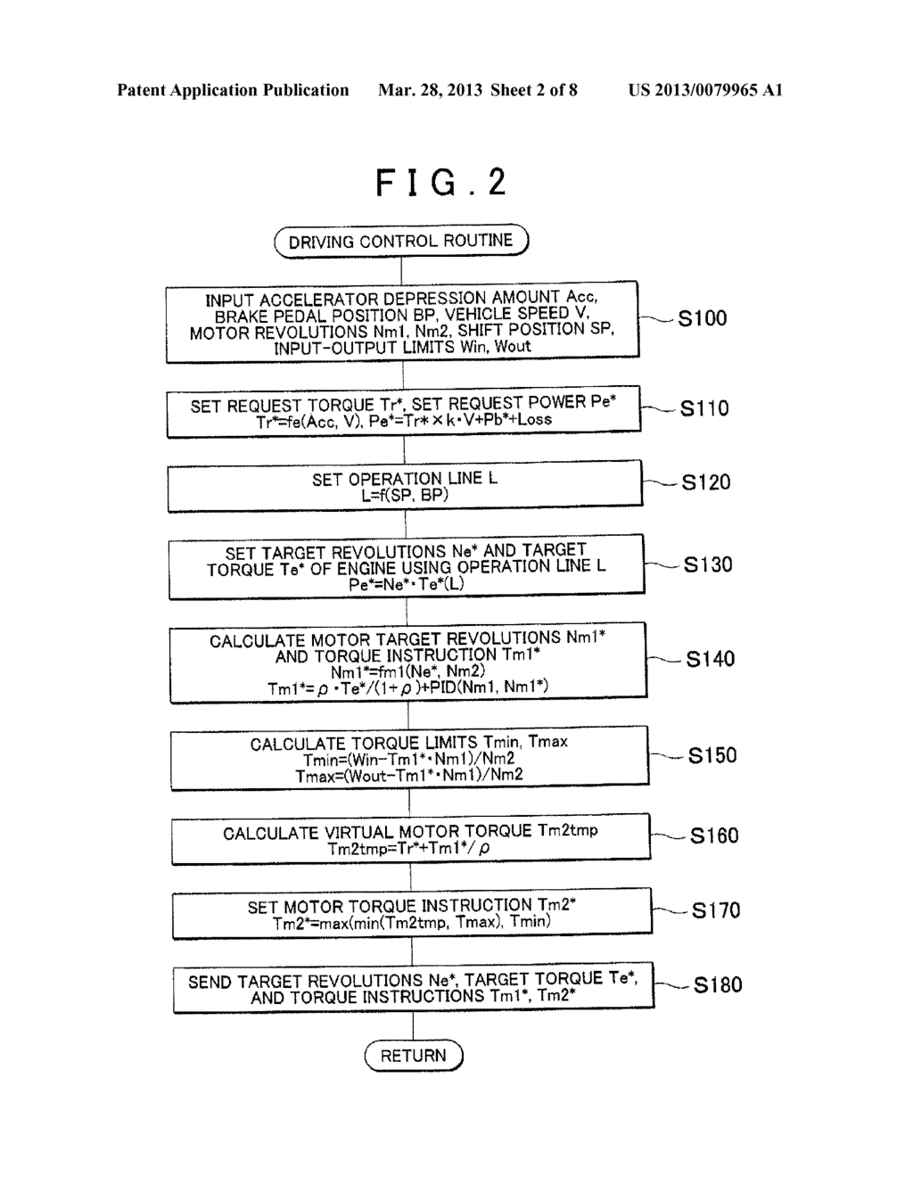 CONTROL DEVICE OF HYBRID VEHICLE - diagram, schematic, and image 03