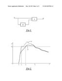 ACTUATION OF AN ACTIVE DEVICE OF A VEHICLE UNDER BRAKING diagram and image