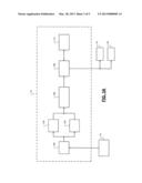 SYSTEM AND METHOD FOR ESTIMATING HYDRAULIC PRESSURE WITHIN AND CONTROLLING     A DRY DUAL CLUTCH TRANSMISSION diagram and image