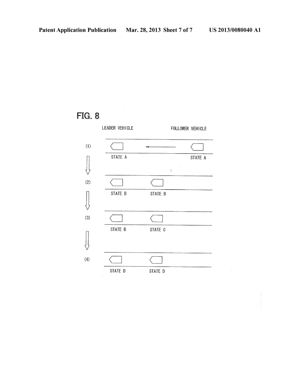 CONVOY TRAVEL APPARATUS - diagram, schematic, and image 08