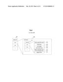 Information Terminal, Server Device, Searching System, and Searching     Method Thereof diagram and image