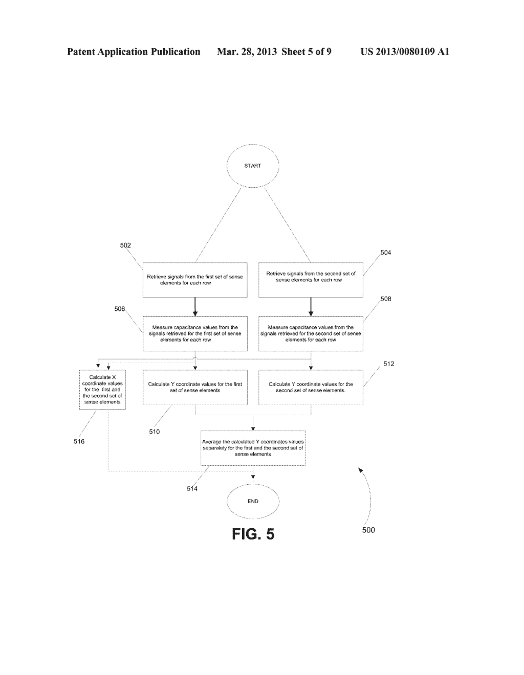 ACCURACY IN A CAPACITIVE SENSE ARRAY - diagram, schematic, and image 06