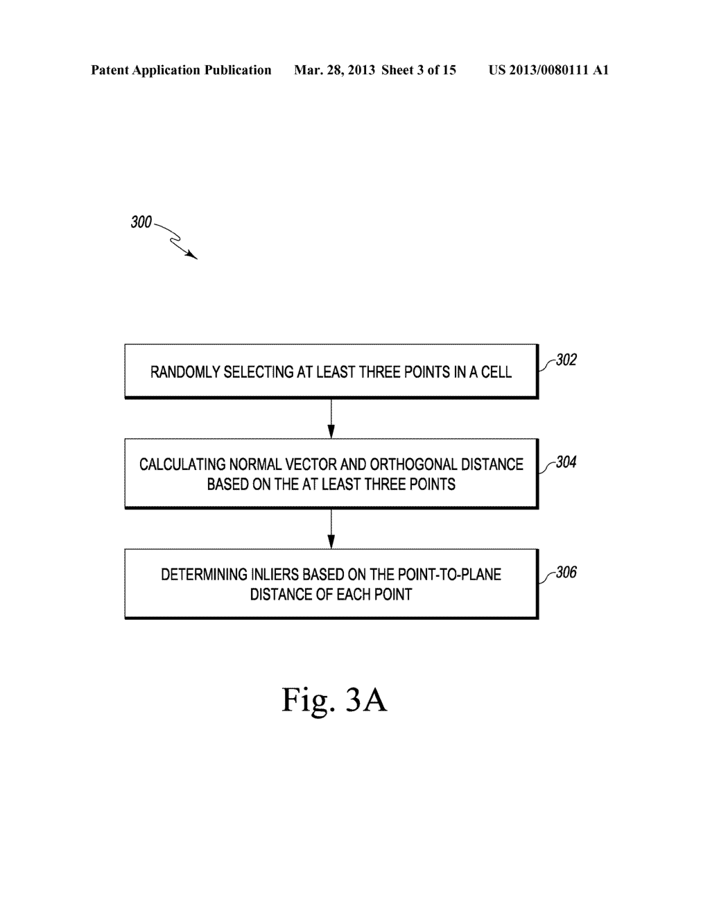 SYSTEMS AND METHODS FOR EVALUATING PLANE SIMILARITY - diagram, schematic, and image 04