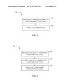 PROCESS SIMULATION UTILIZING COMPONENT-SPECIFIC CONSUMPTION DATA diagram and image