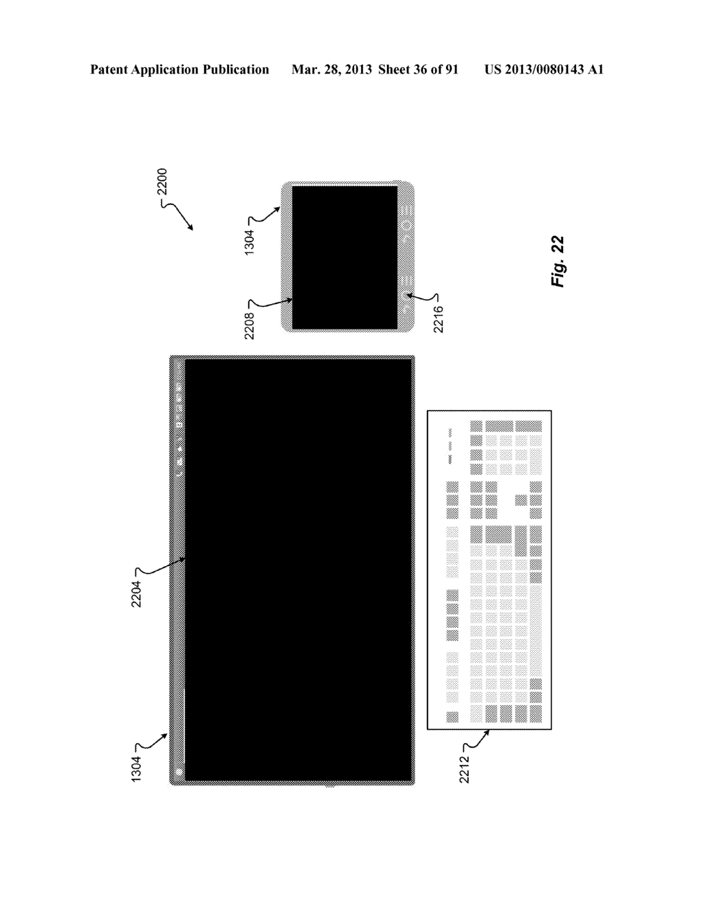 UNIFIED DESKTOP DOCKING BEHAVIOR WITH DEVICE AS MASTER - diagram, schematic, and image 37