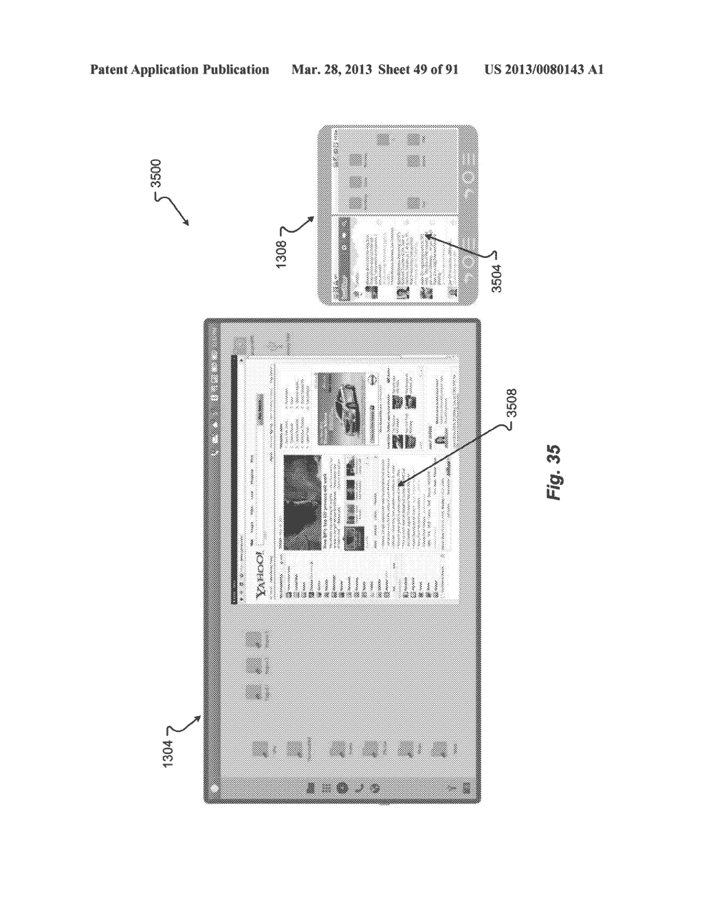 UNIFIED DESKTOP DOCKING BEHAVIOR WITH DEVICE AS MASTER - diagram, schematic, and image 50