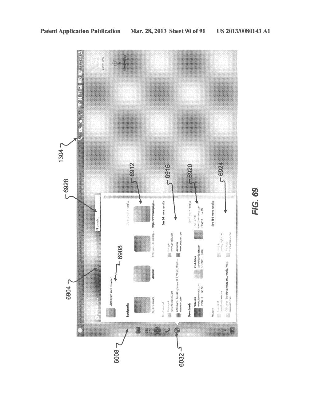 UNIFIED DESKTOP DOCKING BEHAVIOR WITH DEVICE AS MASTER - diagram, schematic, and image 91