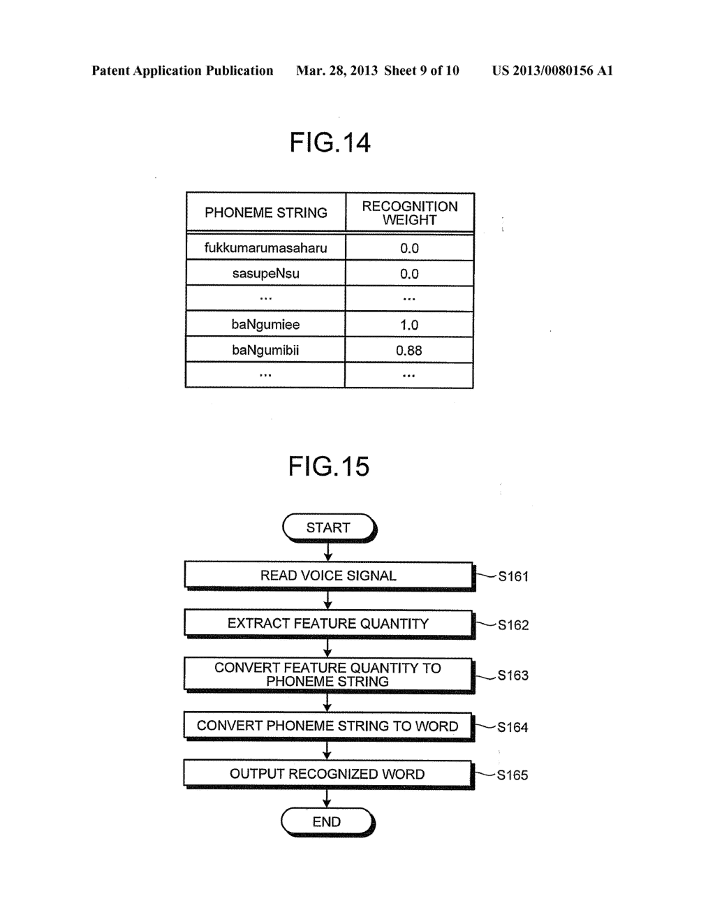 VOICE RECOGNITION APPARATUS, METHOD, AND COMPUTER PROGRAM PRODUCT - diagram, schematic, and image 10