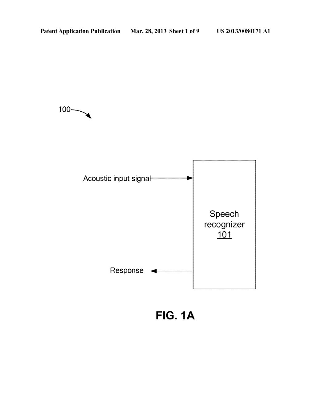 BACKGROUND SPEECH RECOGNITION ASSISTANT - diagram, schematic, and image 02