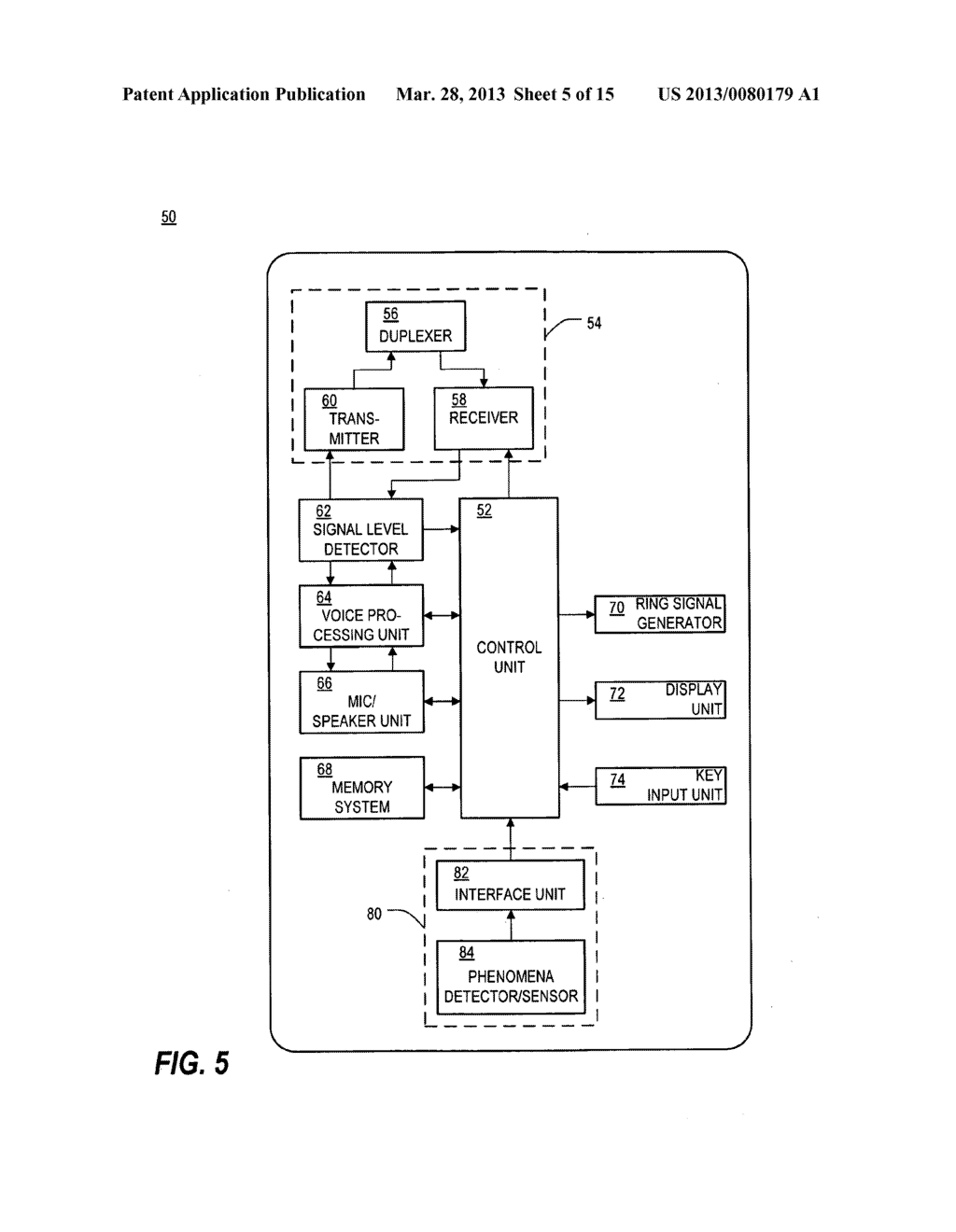 USING A PHYSICAL PHENOMENON DETECTOR TO CONTROL OPERATION OF A SPEECH     RECOGNITION ENGINE - diagram, schematic, and image 06