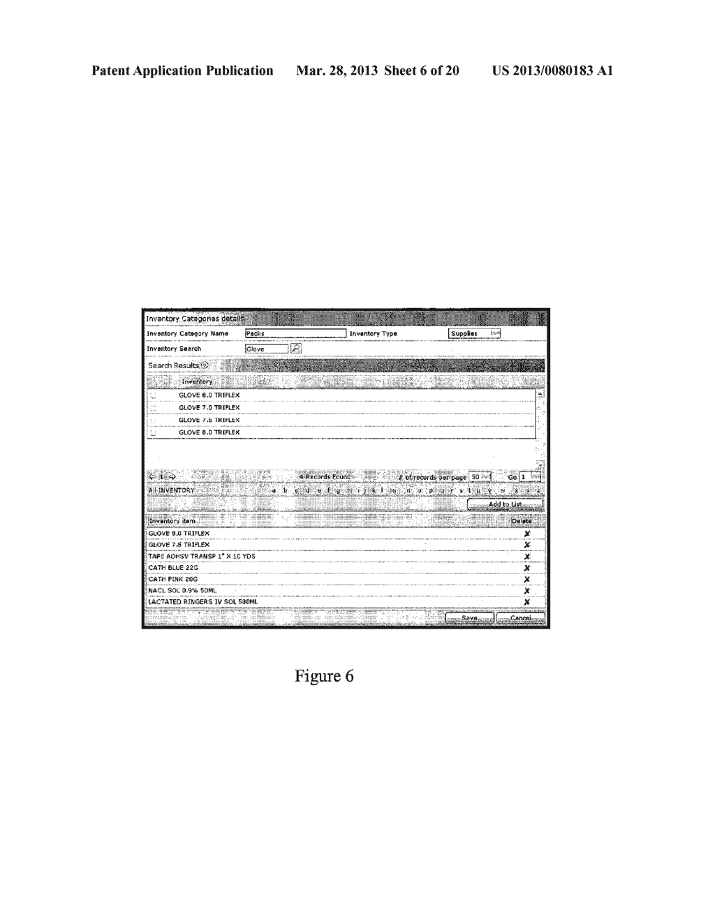 METHOD AND APPARATUS FOR SUPPLY CHAIN MANAGEMENT - diagram, schematic, and image 07