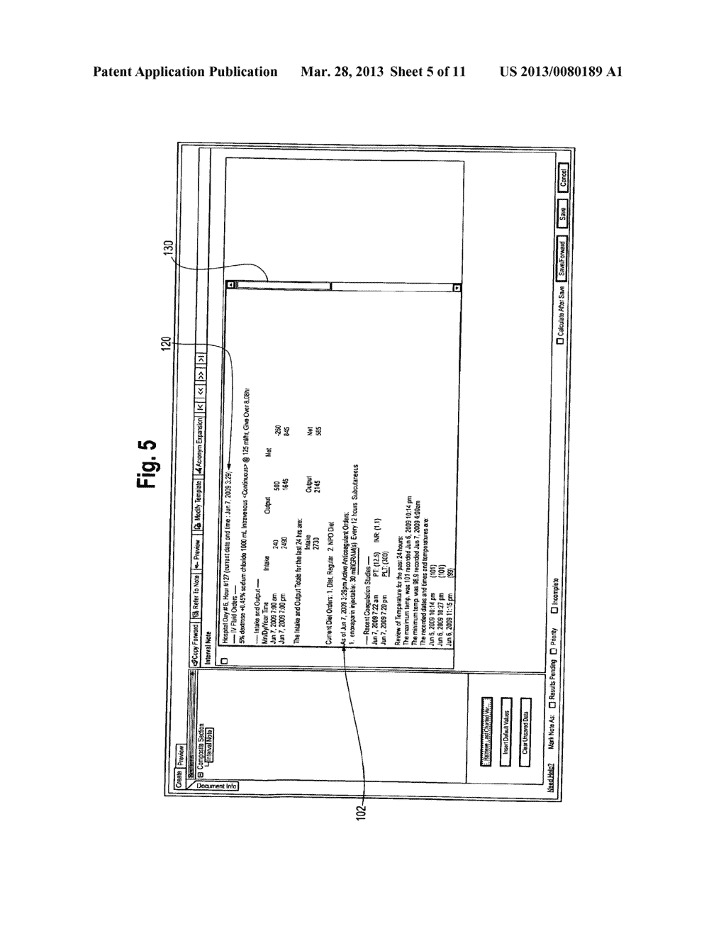 INTELLIGENT TOKENS FOR AUTOMATED HEALTH CARE INFORMATION SYSTEMS - diagram, schematic, and image 06