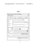 ELECTRONIC PATIENT RECORD DOCUMENTATION WITH PUSH AND PULL OF DATA TO AND     FROM DATABASE diagram and image