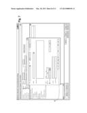 ELECTRONIC PATIENT RECORD DOCUMENTATION WITH PUSH AND PULL OF DATA TO AND     FROM DATABASE diagram and image