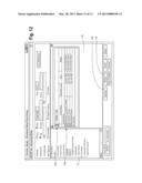 ELECTRONIC PATIENT RECORD DOCUMENTATION WITH PUSH AND PULL OF DATA TO AND     FROM DATABASE diagram and image