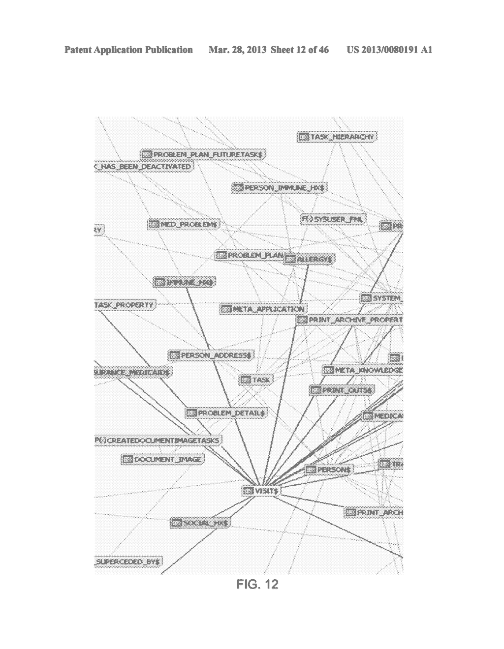 Method for Implementing a Controlled Medical Vocabulary - diagram, schematic, and image 13