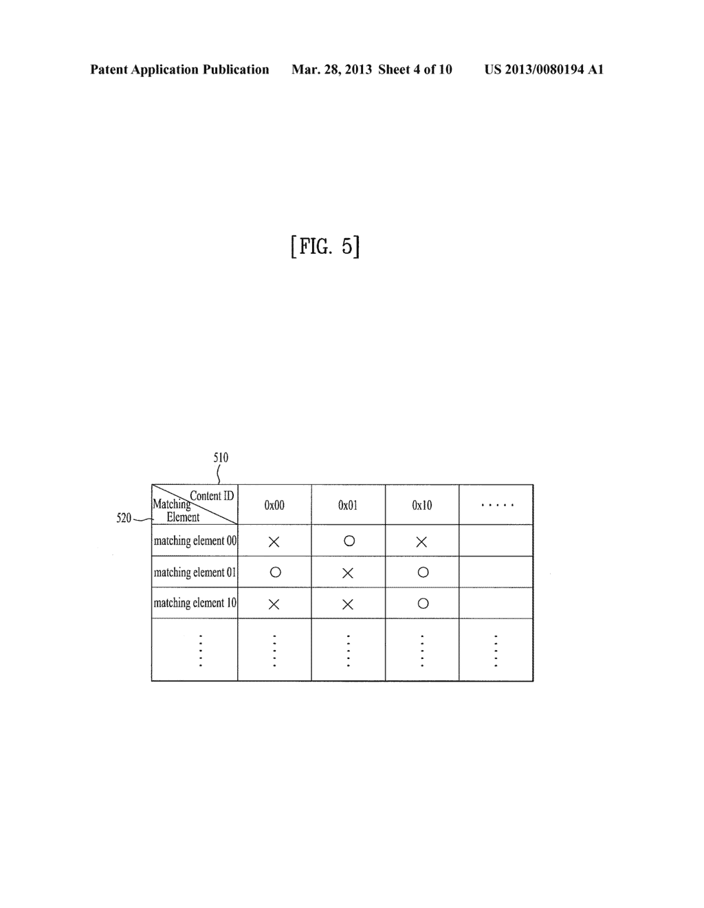 DISPLAY DEVICE AND METHOD FOR CONTROLLING THE SAME - diagram, schematic, and image 05