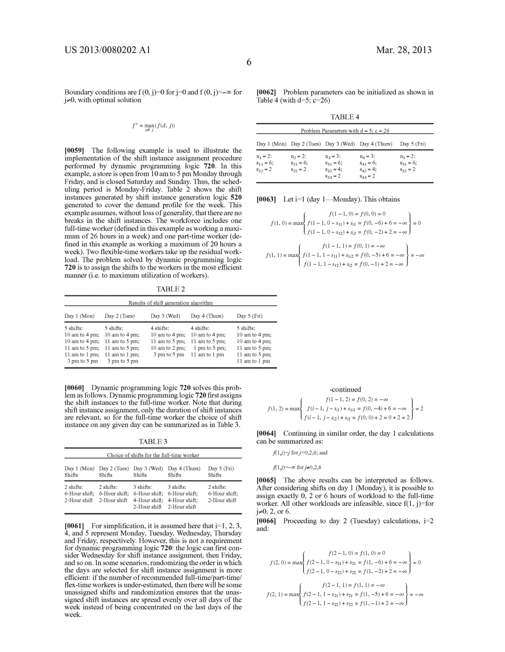 SYSTEMS AND METHODS OF AUTOMATICALLY SCHEDULING A WORKFORCE - diagram, schematic, and image 19