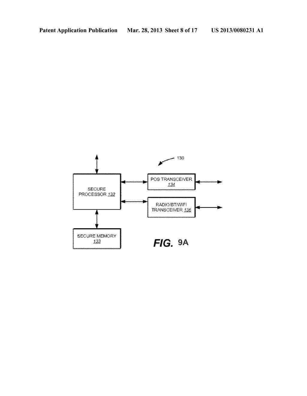 SINGLE TAP TRANSACTIONS USING A MOBILE APPLICATION - diagram, schematic, and image 09