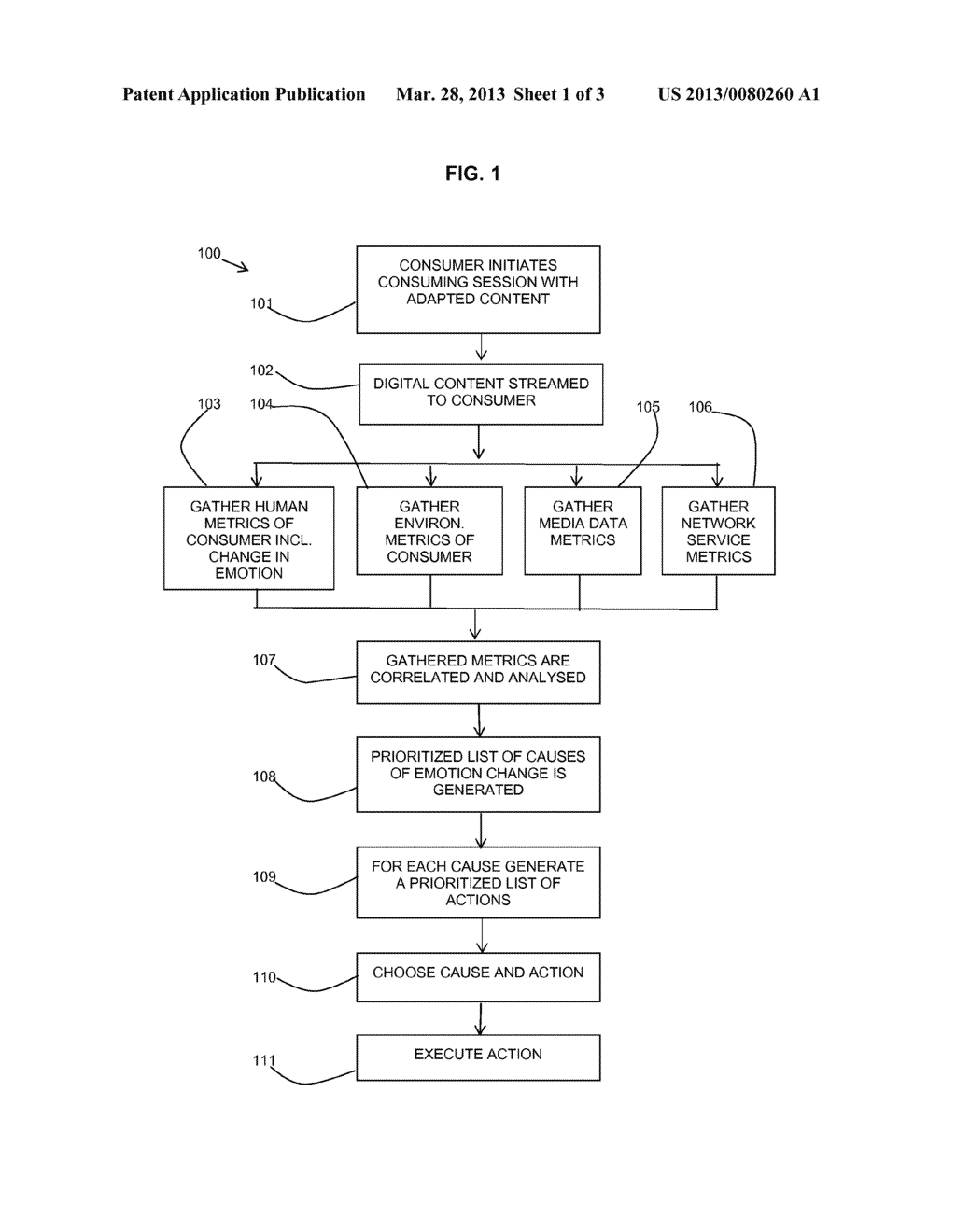 Targeted Digital Media Content - diagram, schematic, and image 02