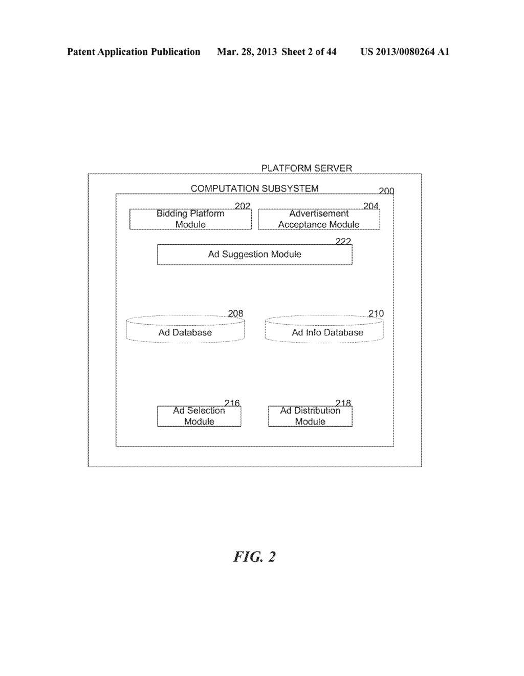 METHODS AND SYSTEMS FOR BIDDING AND ACQUIRING ADVERTISEMENT IMPRESSIONS - diagram, schematic, and image 03