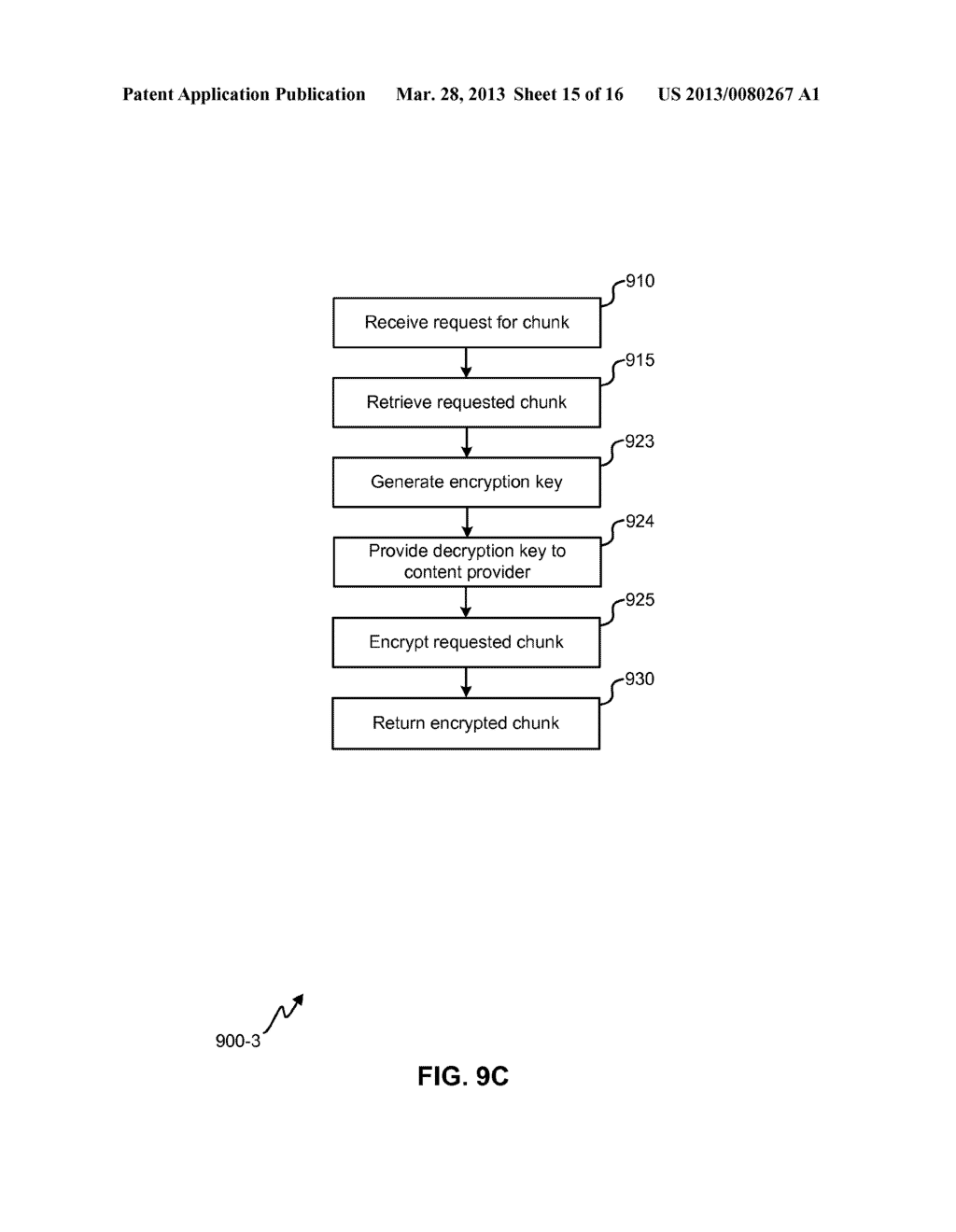 SINGLE-URL CONTENT DELIVERY - diagram, schematic, and image 16