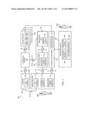 Transaction device and processing system diagram and image