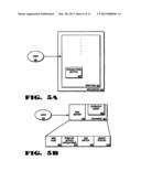 Method and apparatus for enabling real-time bi-directional transactions on     a network diagram and image