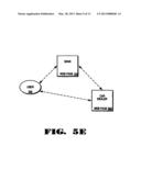 Method and apparatus for enabling real-time bi-directional transactions on     a network diagram and image