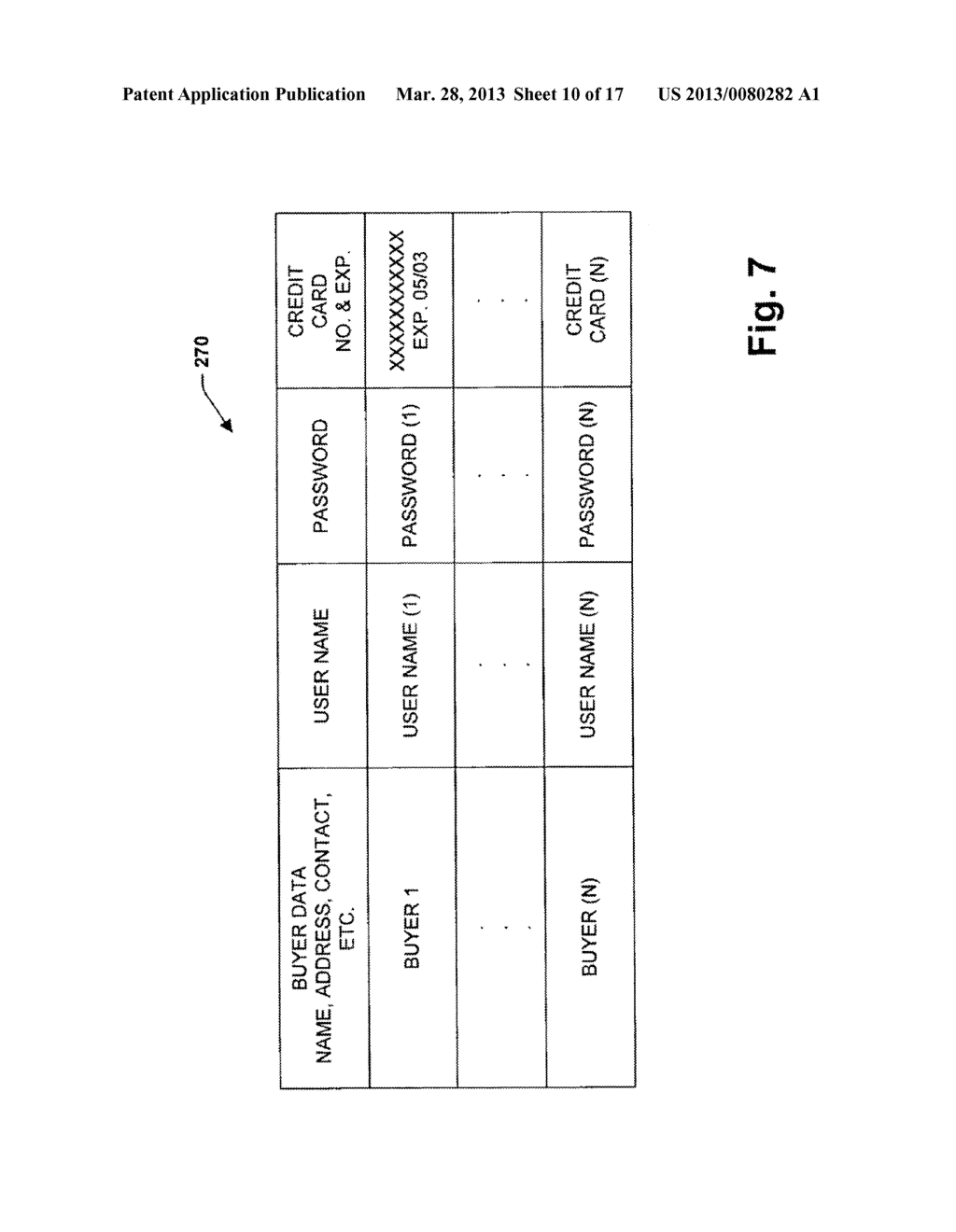 SYSTEMS AND METHODS FOR SEARCHABLE TIME-BASED OFFERS - diagram, schematic, and image 11