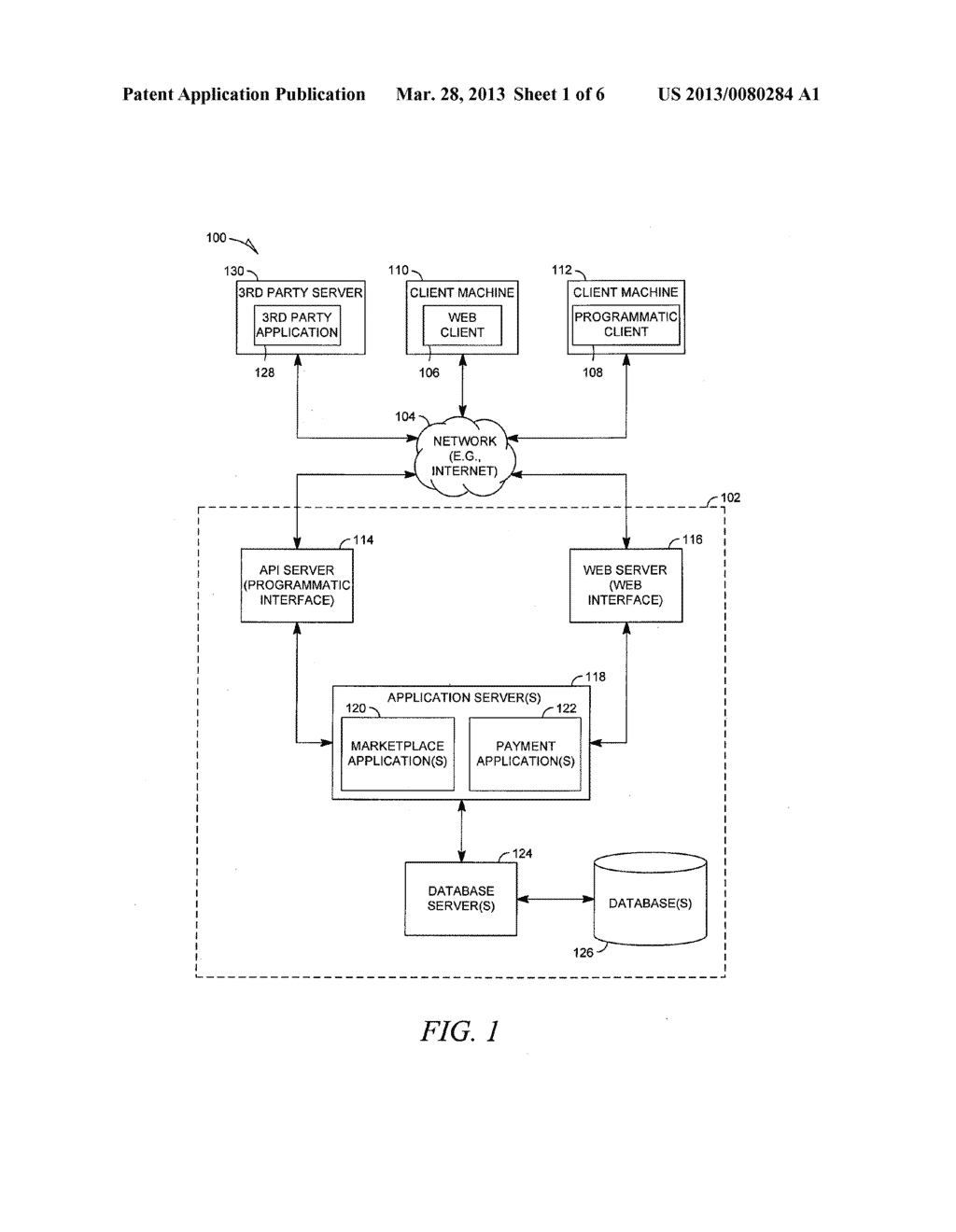 SYSTEMS AND METHODS OF OFFERING A COLLECTION FOR SALE - diagram, schematic, and image 02