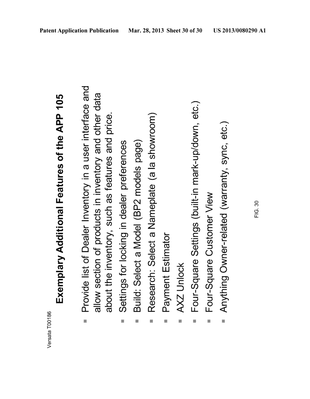 VIRTUAL SALESPERSON SYSTEM AND METHOD - diagram, schematic, and image 31