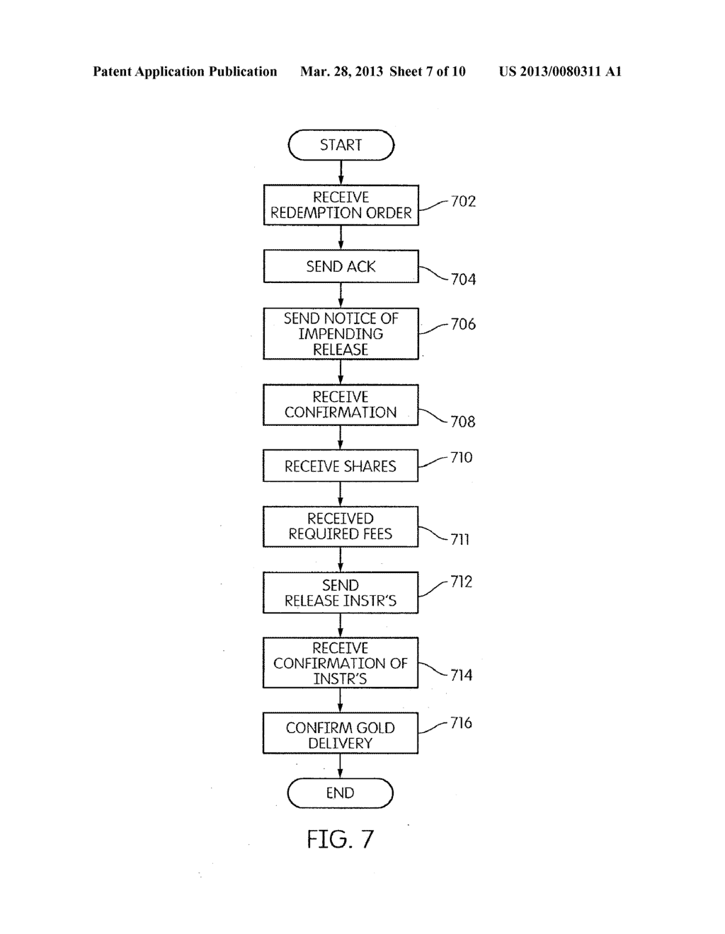 SYSTEMS AND METHODS FOR SECURITIZING A COMMODITY - diagram, schematic, and image 08