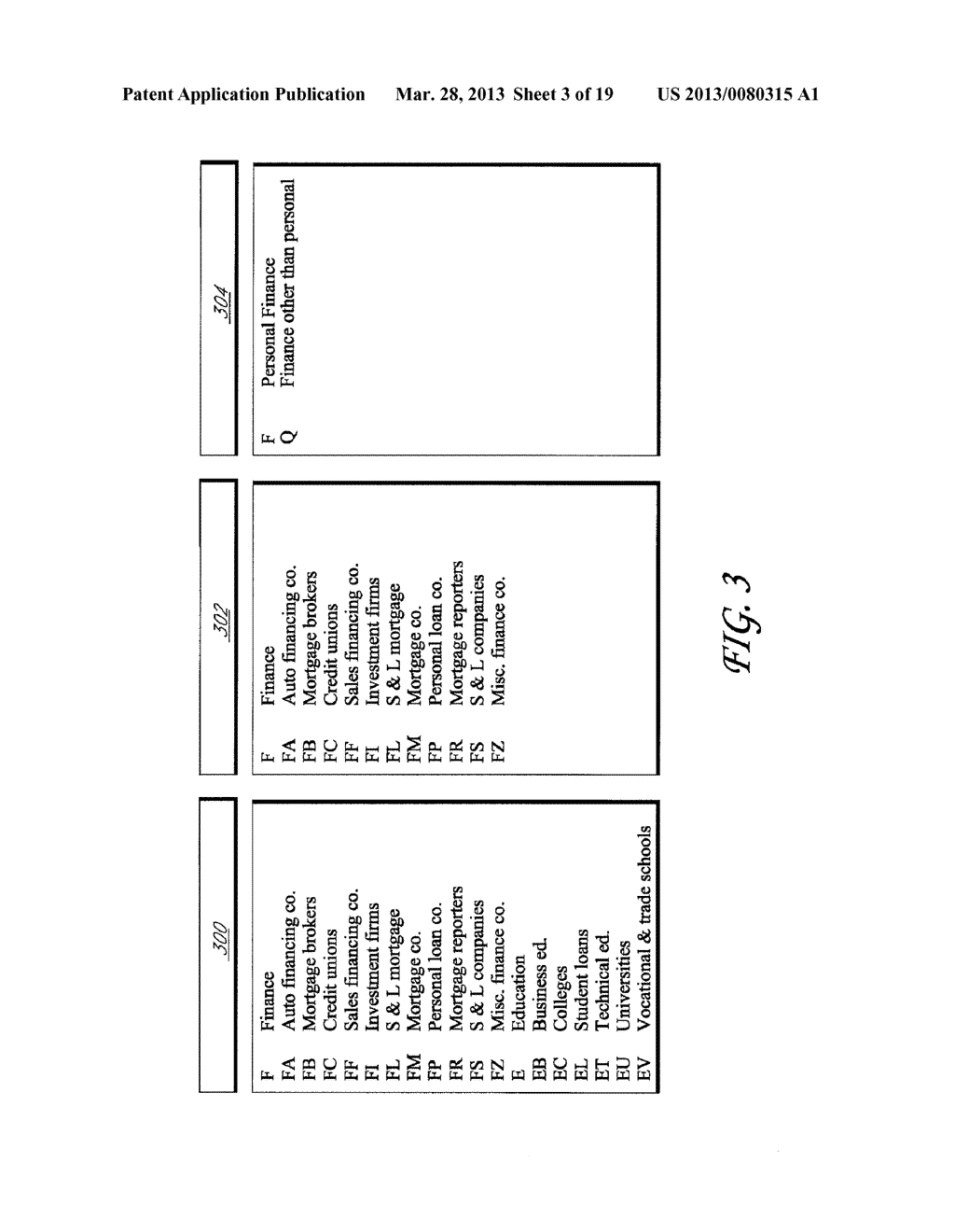 SYSTEM AND METHOD FOR GENERATING A FINANCE ATTRIBUTE FROM TRADELINE DATA - diagram, schematic, and image 04