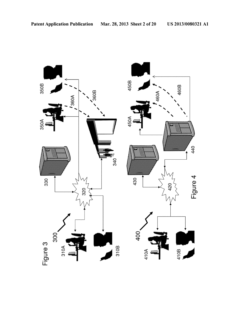 Method for Recipient Orientated Financial Services - diagram, schematic, and image 03