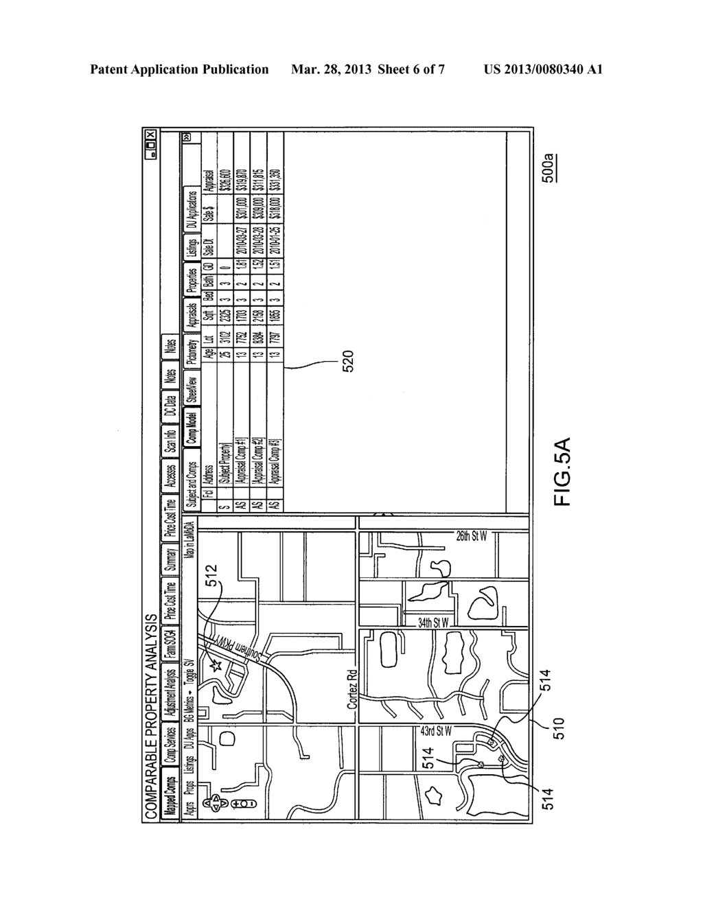 INDEXING AND ADJUSTING FOR PROPERTY CONDITION IN AN AUTOMATED VALUATION     MODEL - diagram, schematic, and image 07