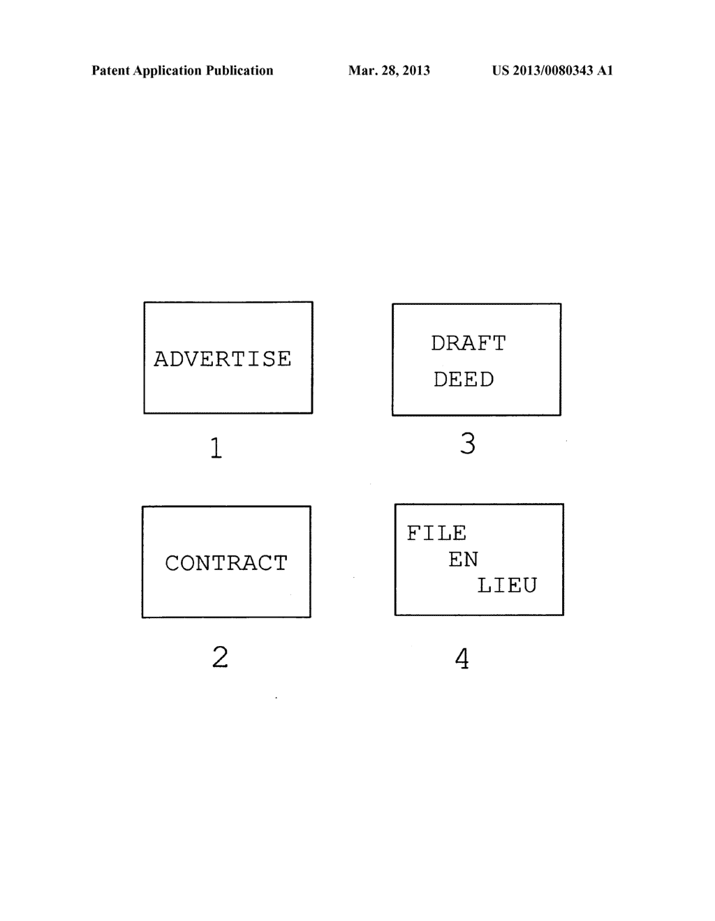 Real estate freed from immobilization - diagram, schematic, and image 02