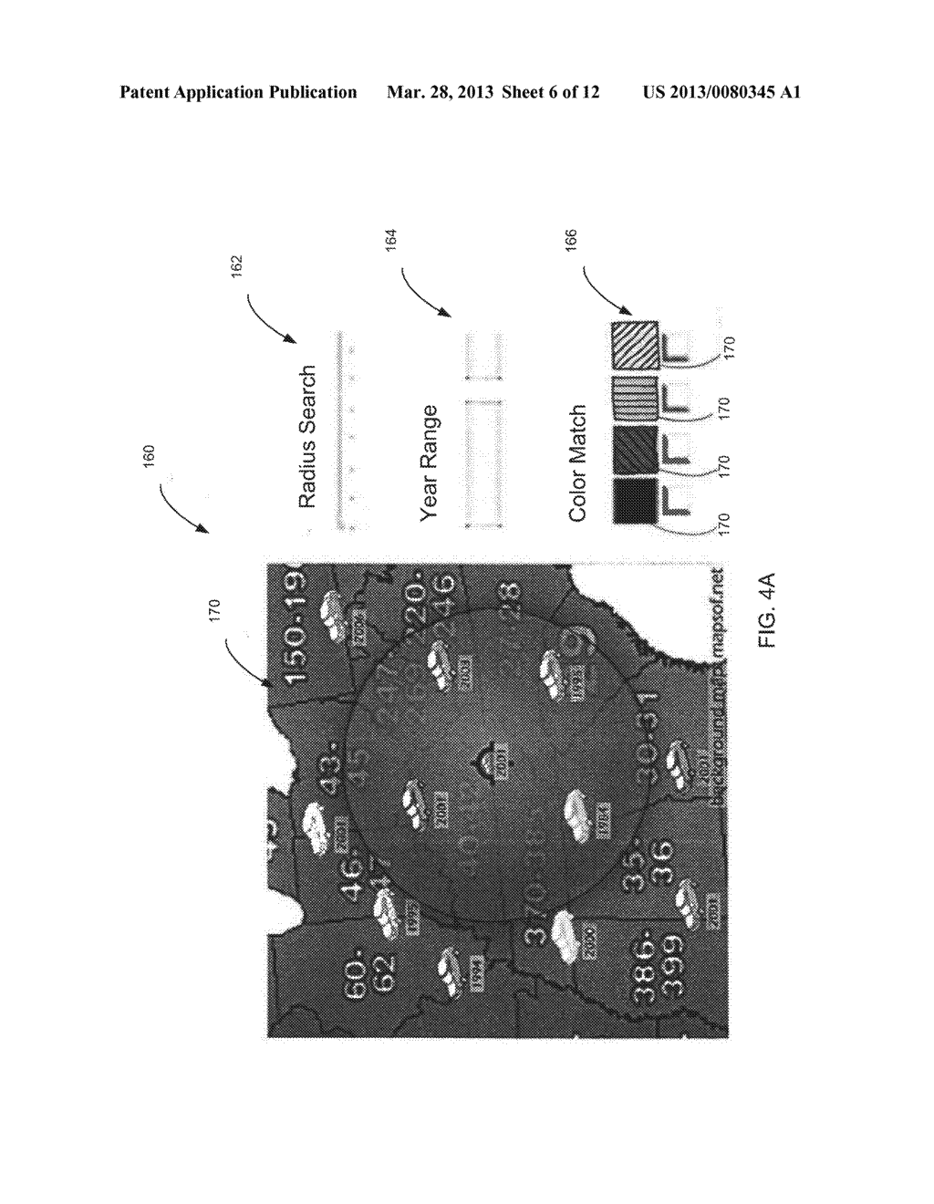 SYSTEMS AND METHODS FOR SHARING VEHICLE INFORMATION IN A DISTRIBUTED     NETWORK - diagram, schematic, and image 07