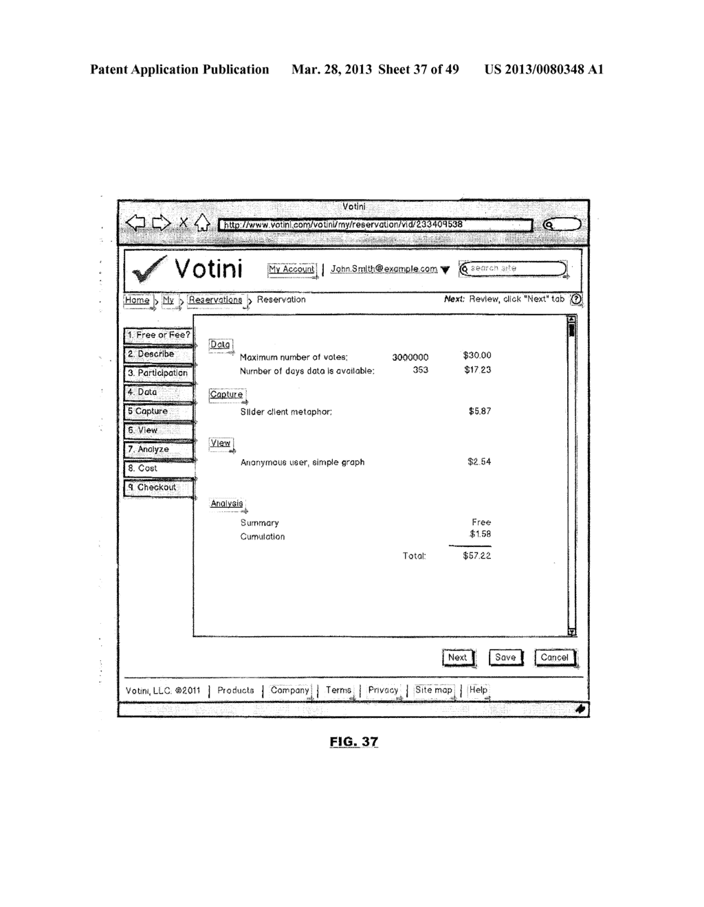 Systems and Methods for Capturing Event Feedback - diagram, schematic, and image 38