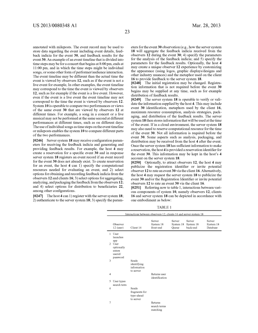 Systems and Methods for Capturing Event Feedback - diagram, schematic, and image 73