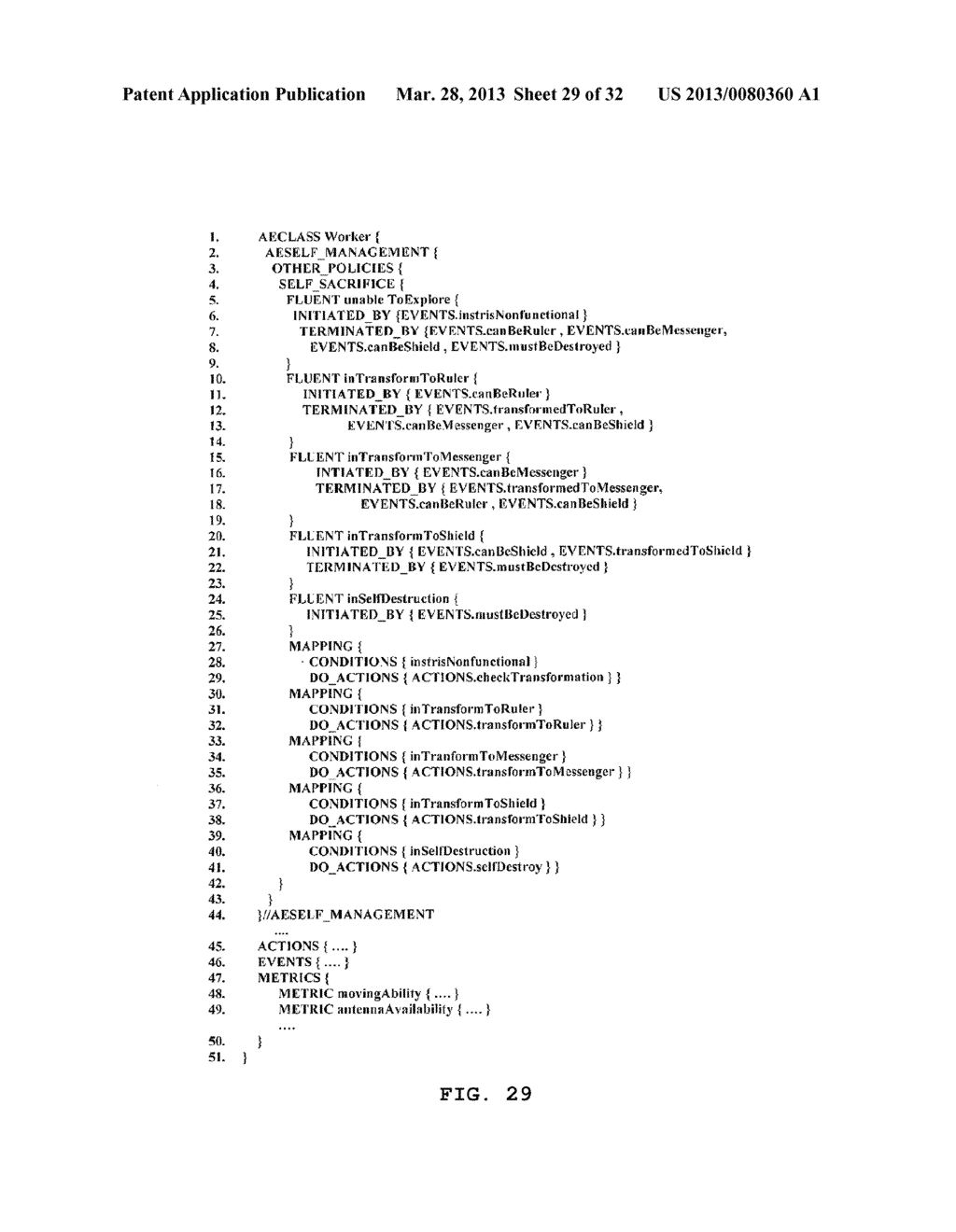 AUTONOMIC AND APOPTOPIC SYSTEMS IN COMPUTING, ROBOTICS, AND SECURITY - diagram, schematic, and image 30