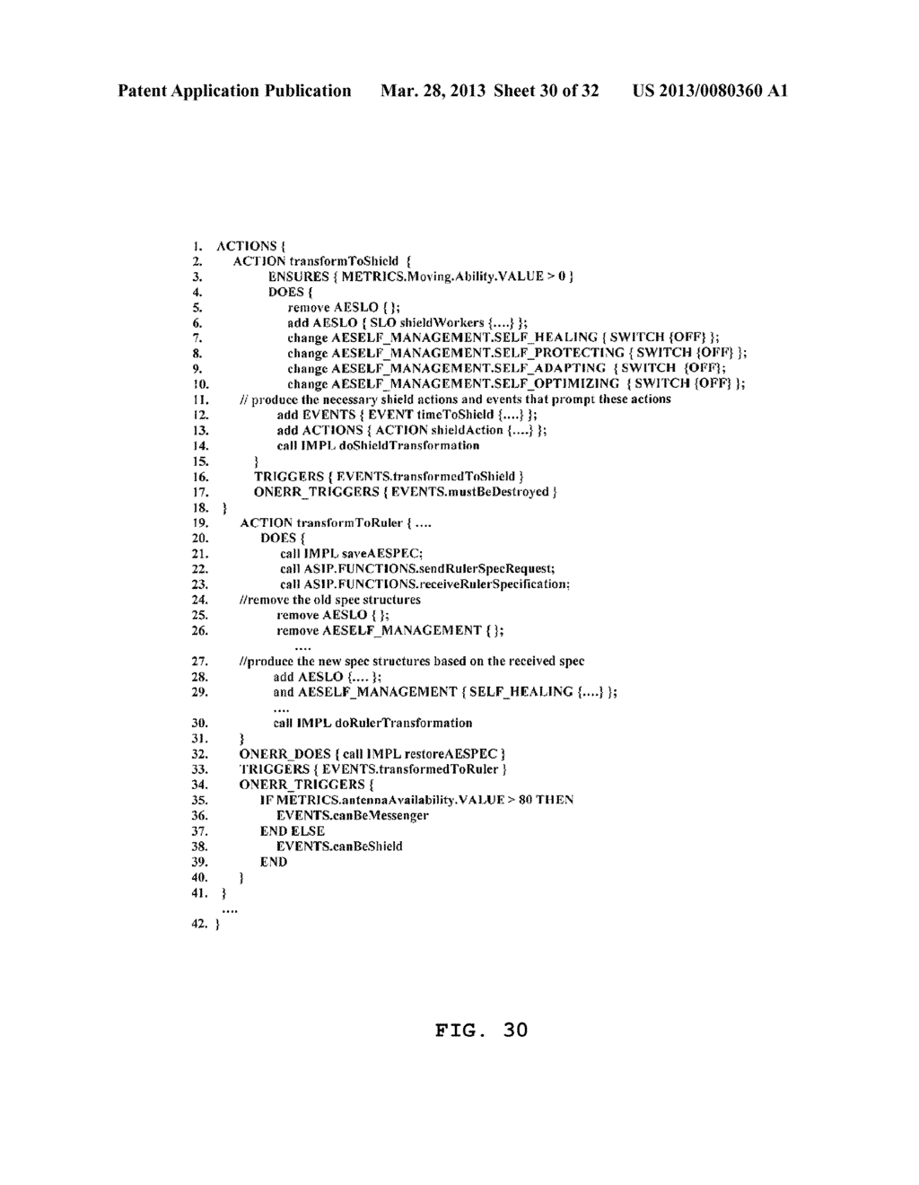 AUTONOMIC AND APOPTOPIC SYSTEMS IN COMPUTING, ROBOTICS, AND SECURITY - diagram, schematic, and image 31