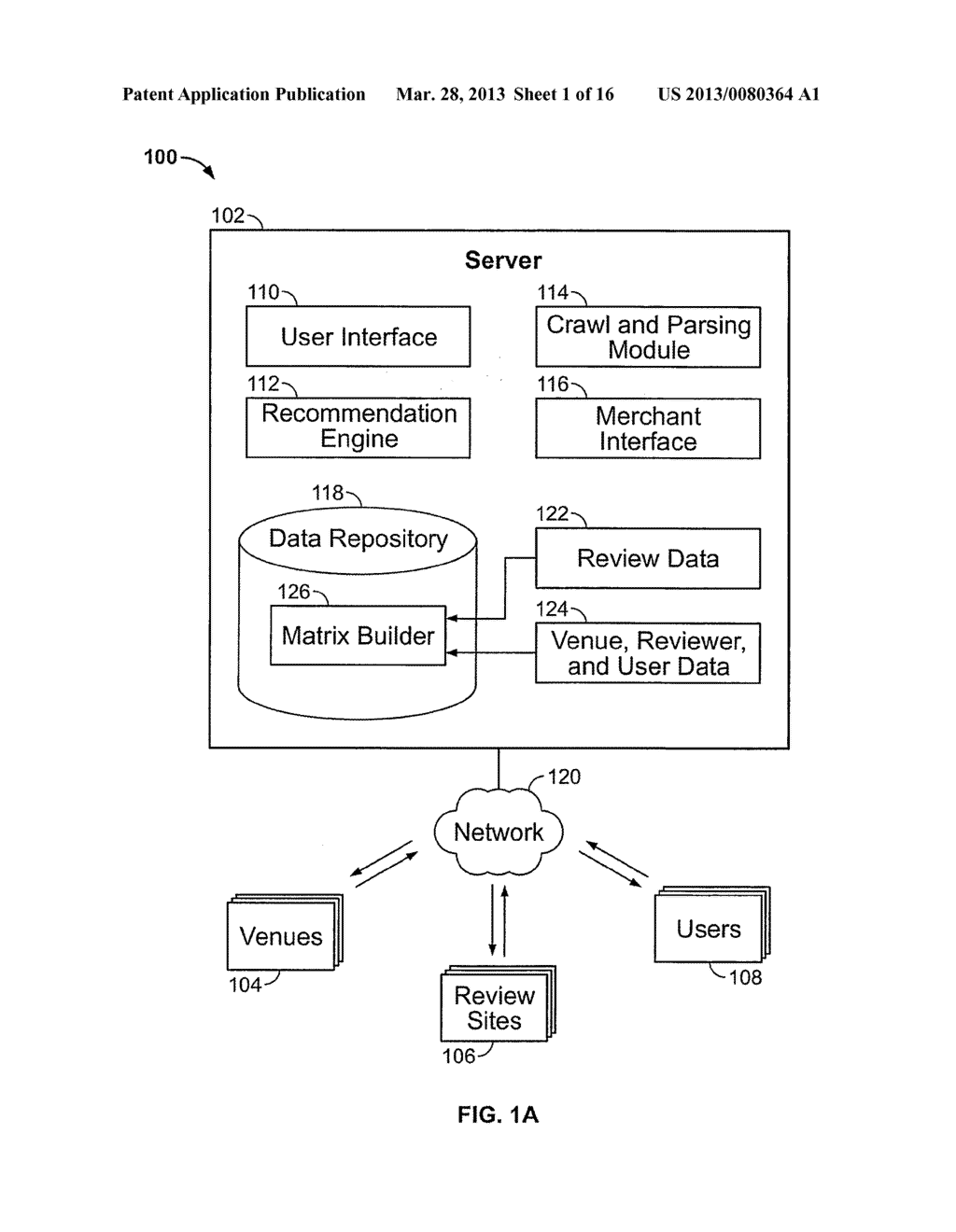 SYSTEMS AND METHODS FOR PROVIDING RECOMMENDATIONS BASED ON COLLABORATIVE     AND/OR CONTENT-BASED NODAL INTERRELATIONSHIPS - diagram, schematic, and image 02