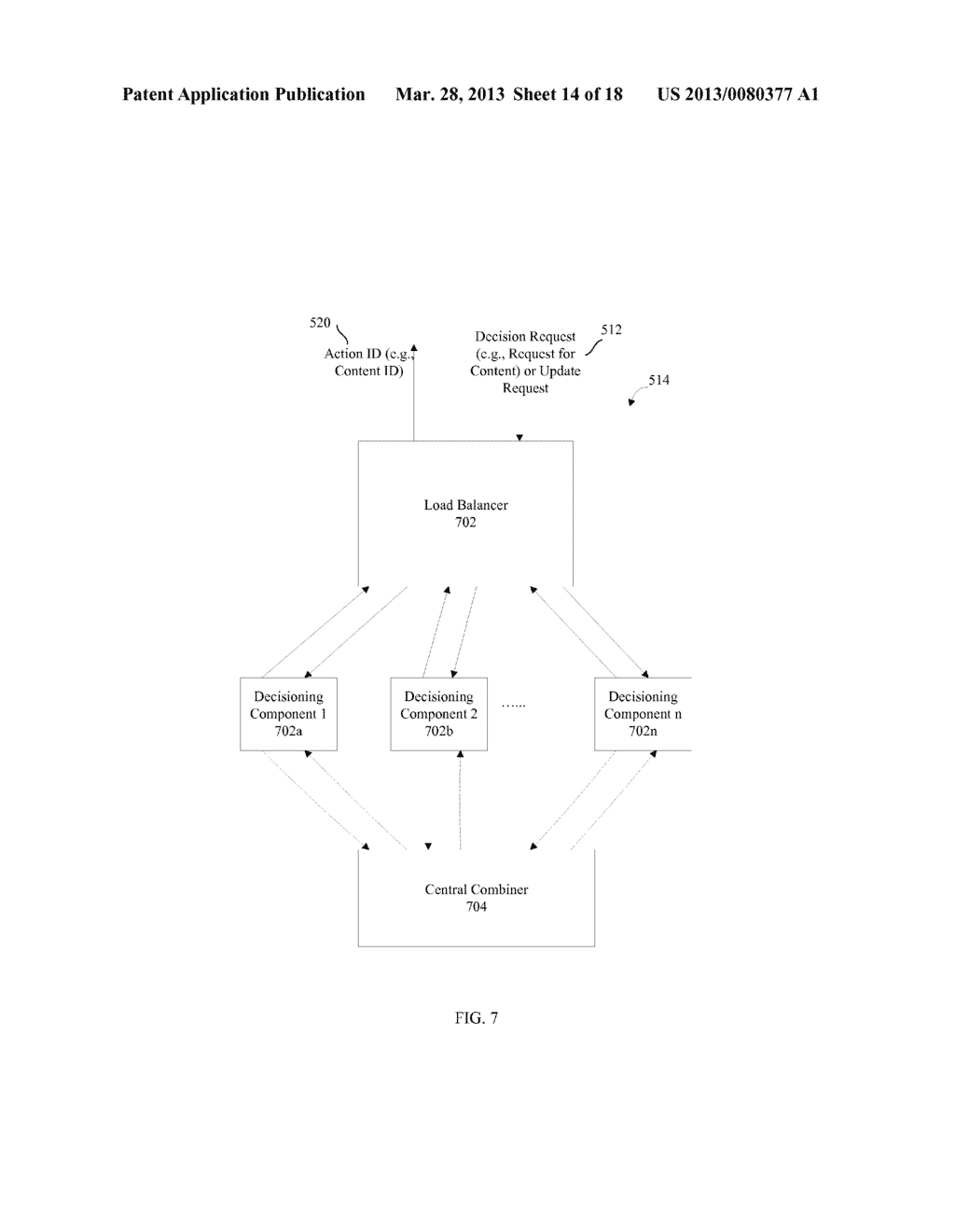 ONLINE ASYNCHRONOUS REINFORCEMENT LEARNING FROM CONCURRENT CUSTOMER     HISTORIES - diagram, schematic, and image 15