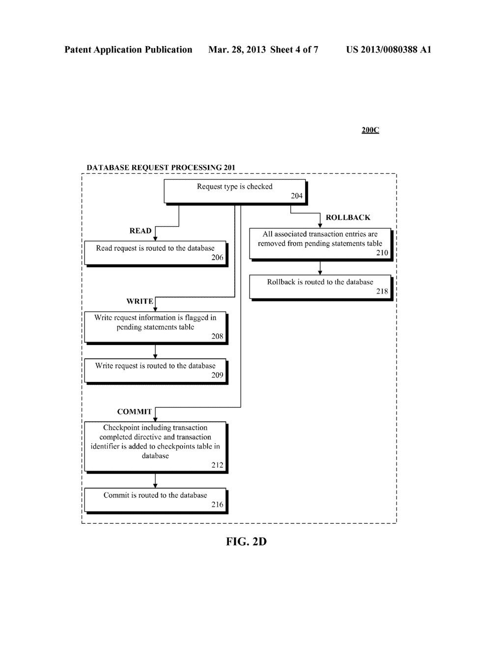 DATABASE CACHING UTILIZING ASYNCHRONOUS LOG-BASED REPLICATION - diagram, schematic, and image 05