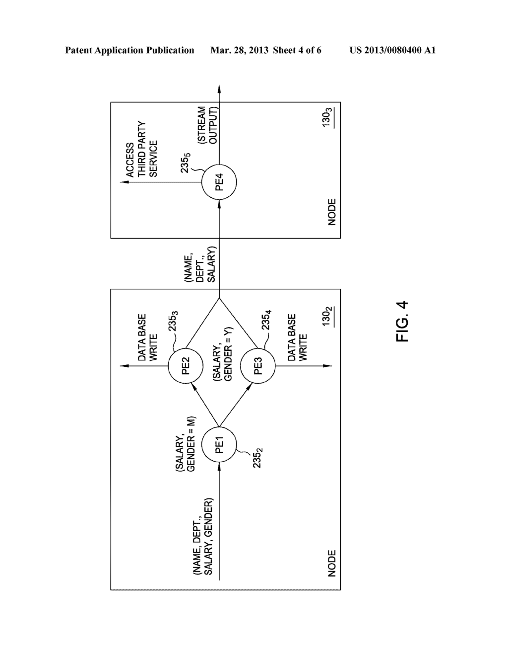 SPECULATIVE EXECUTION IN A REAL-TIME DATA ENVIRONMENT - diagram, schematic, and image 05