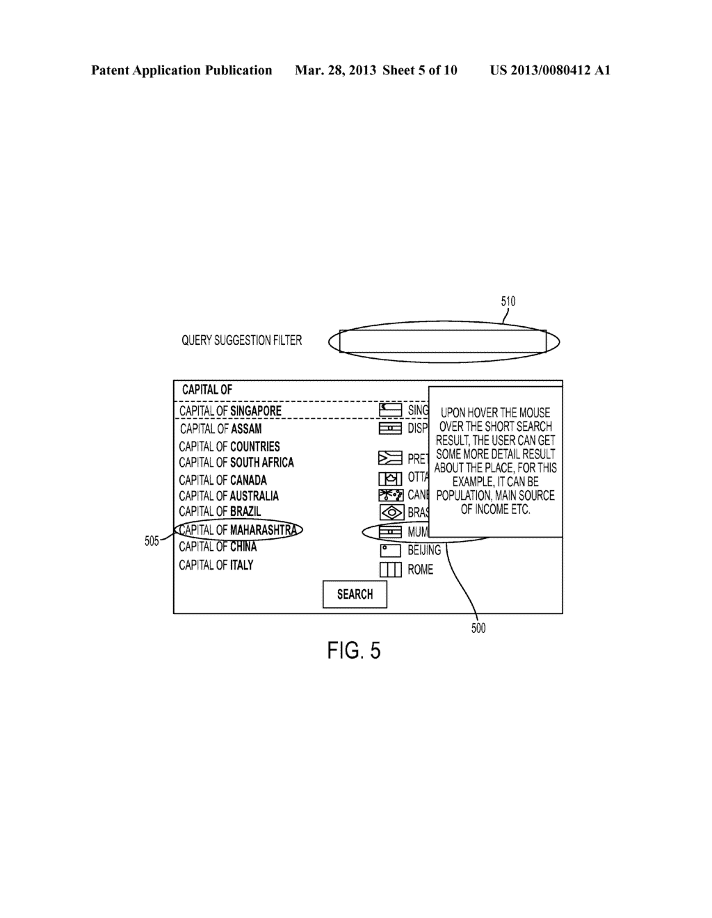 SHORT SEARCH RESULT ALONG WITH QUERY SUGGESTIONS - diagram, schematic, and image 06