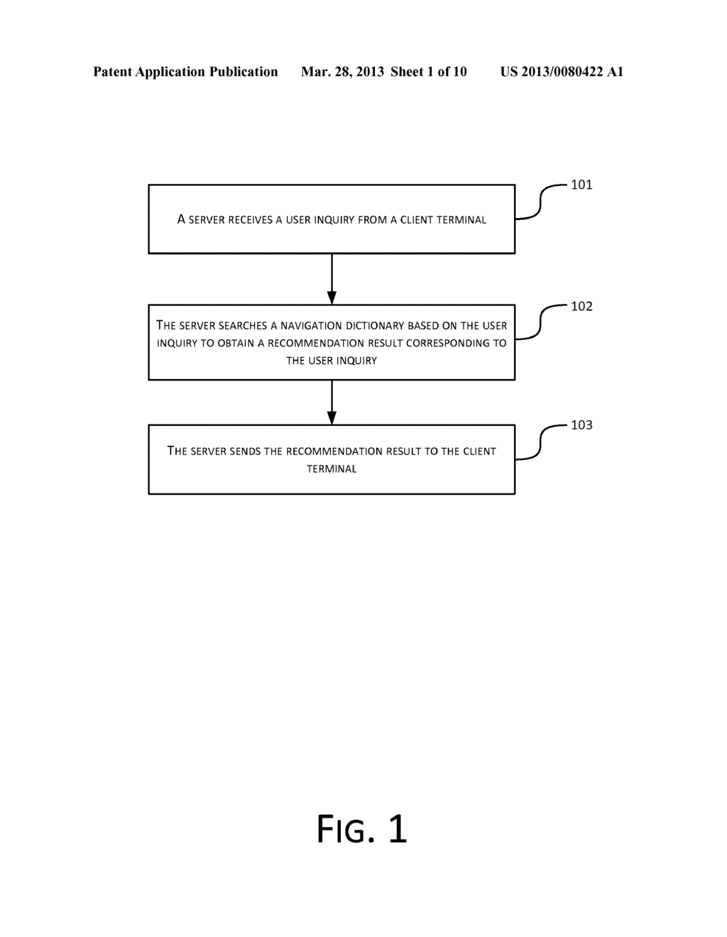 Method, Apparatus and System of Intelligent Navigation - diagram, schematic, and image 02