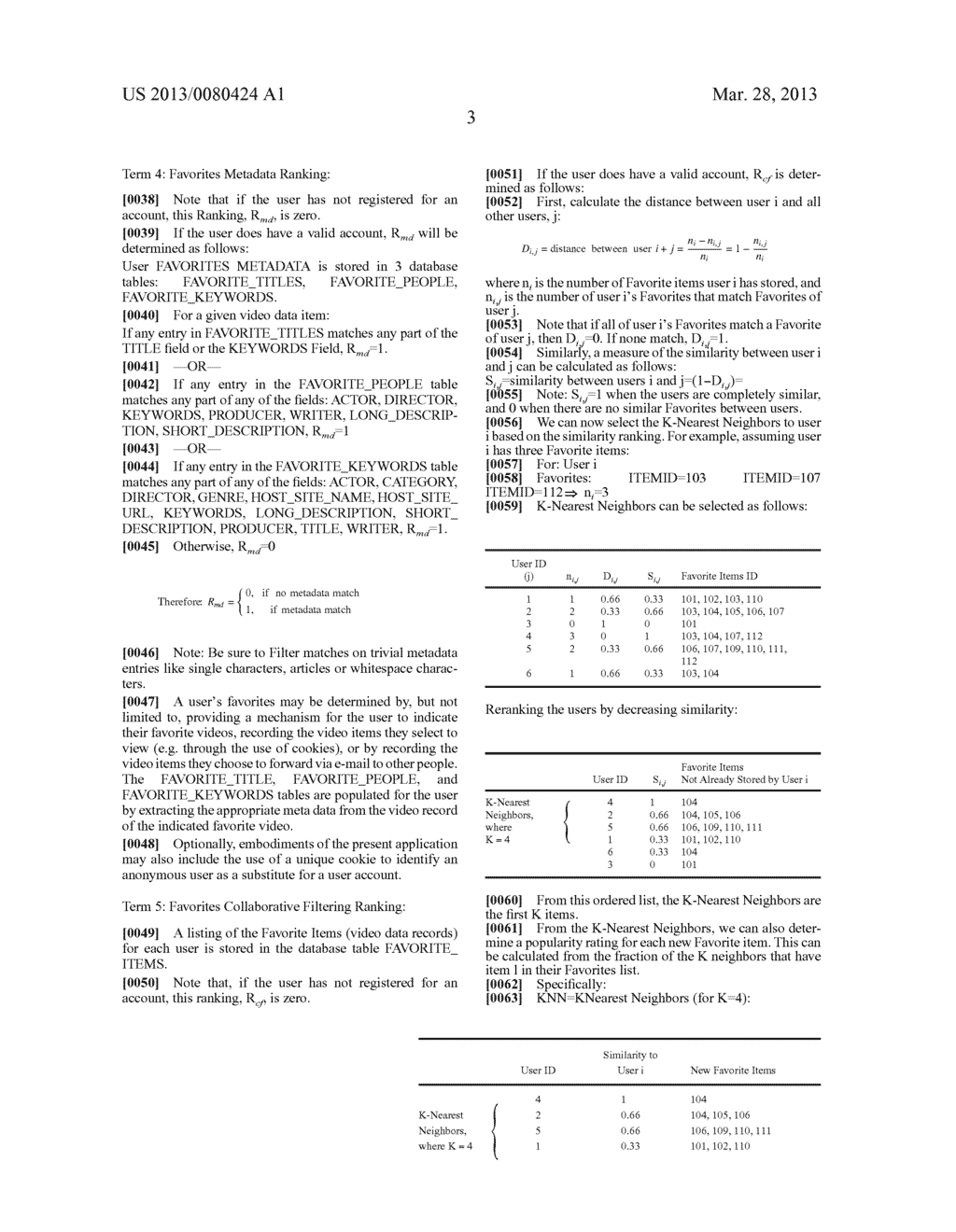 SYSTEMS AND METHODS FOR SORTING SEARCH RESULTS - diagram, schematic, and image 09