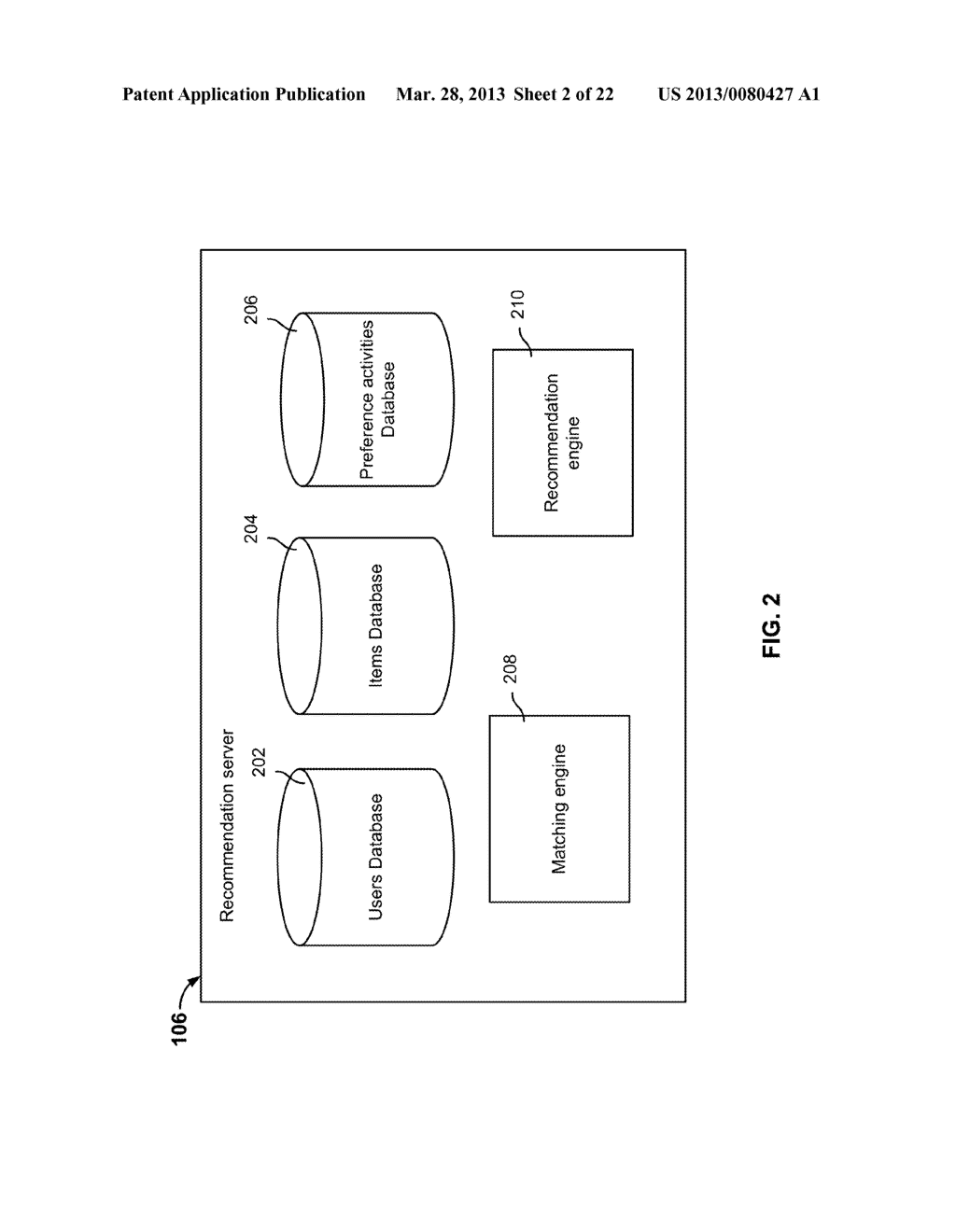 PRESENTING USER PREFERENCE ACTIVITIES - diagram, schematic, and image 03